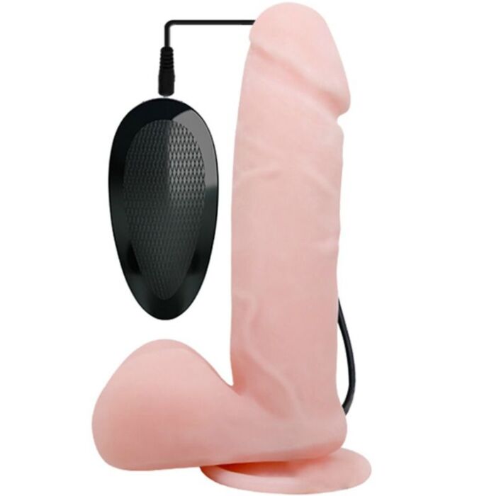 Dildo Realistico Vibrante Baile Oliver