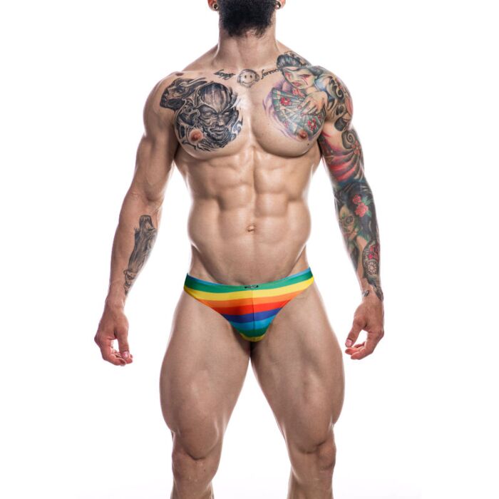 Arcobaleno Basso - Boxer a Vita Bassa