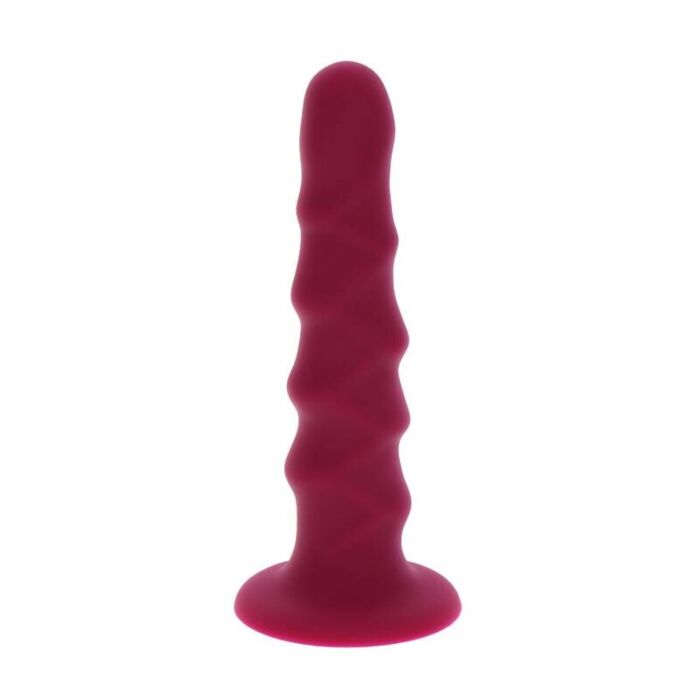 Dildo Real Feel 12 cm - Rosso