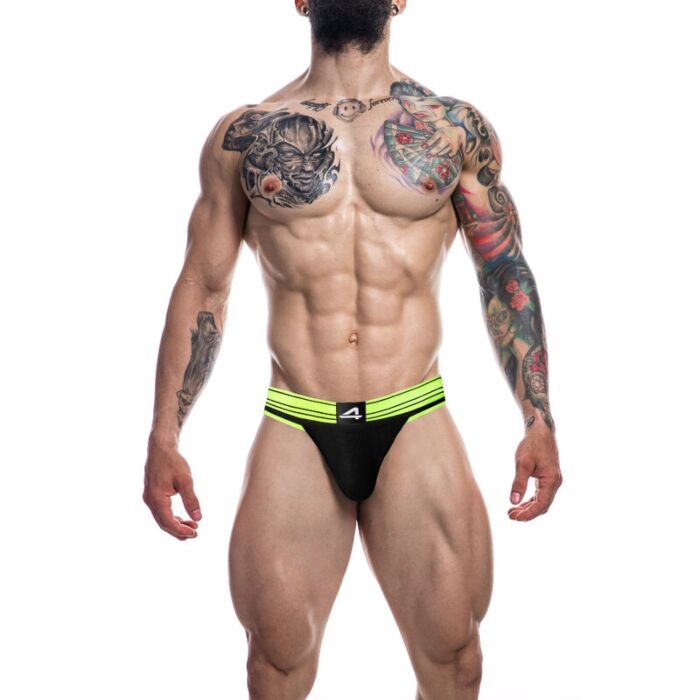 Jockrugby Verde XL

