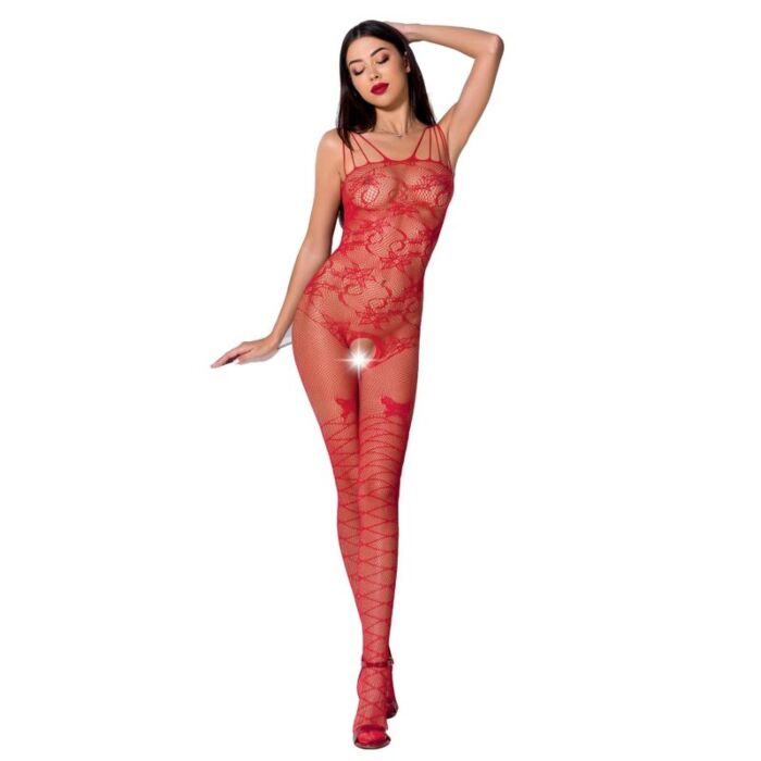 Bodystocking Fuoco