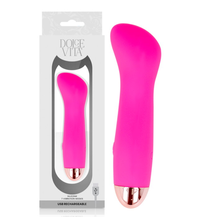 Vibratore Rosa Dolce Velocità