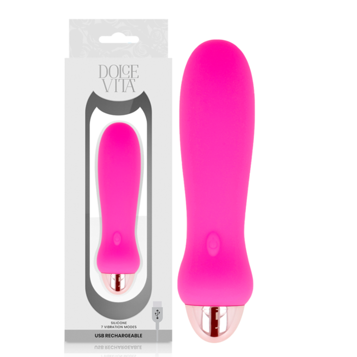 Vibratore Dolce Piacere Rosa