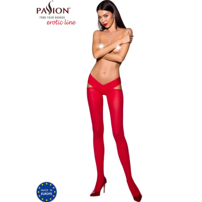 Calze Rosse Passion 60 Den