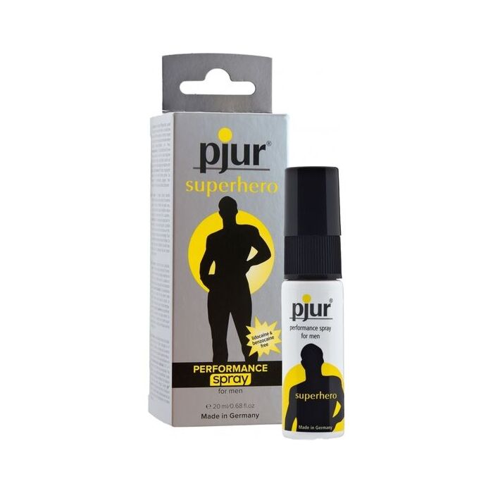 Retardex 20 - Spray Supereroe