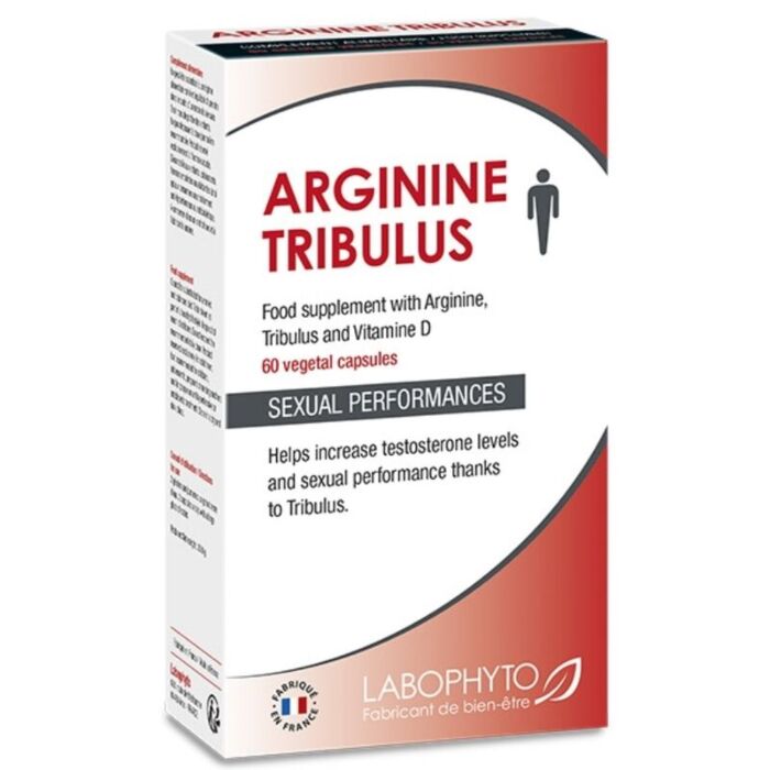 ArgiTrib 60 - Potenziatore Sessuale