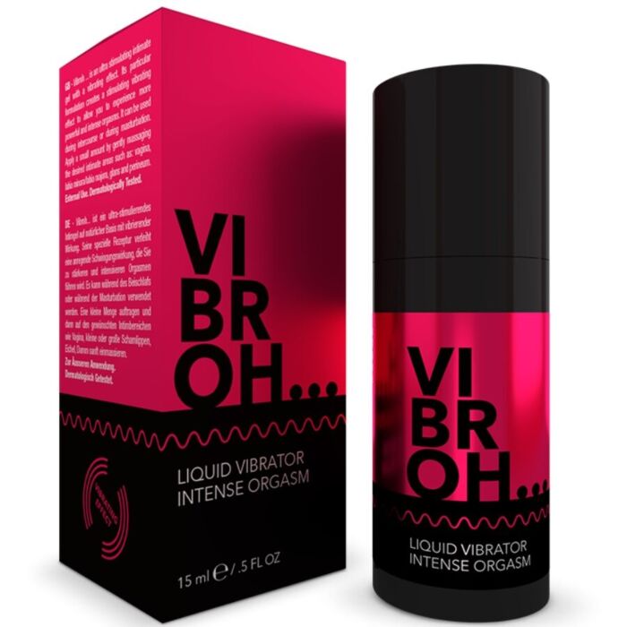 Vibroh Liquido 15ml