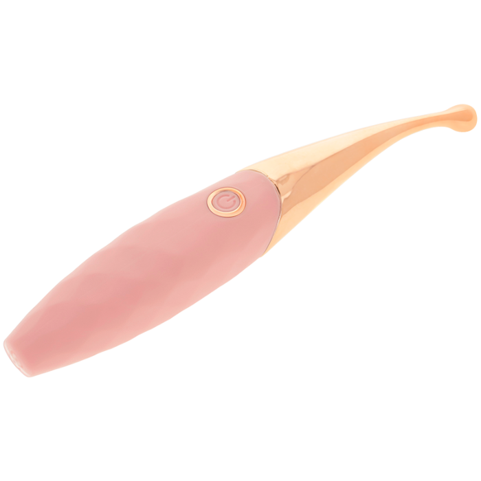 Stimolatore Clitorideo Oro Rosa