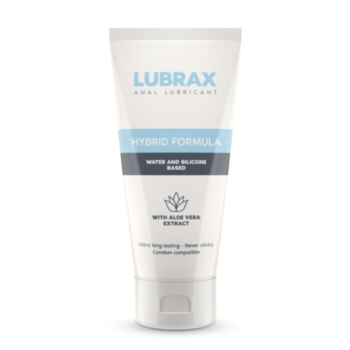 Lubrax Anal Ibrido 50ml