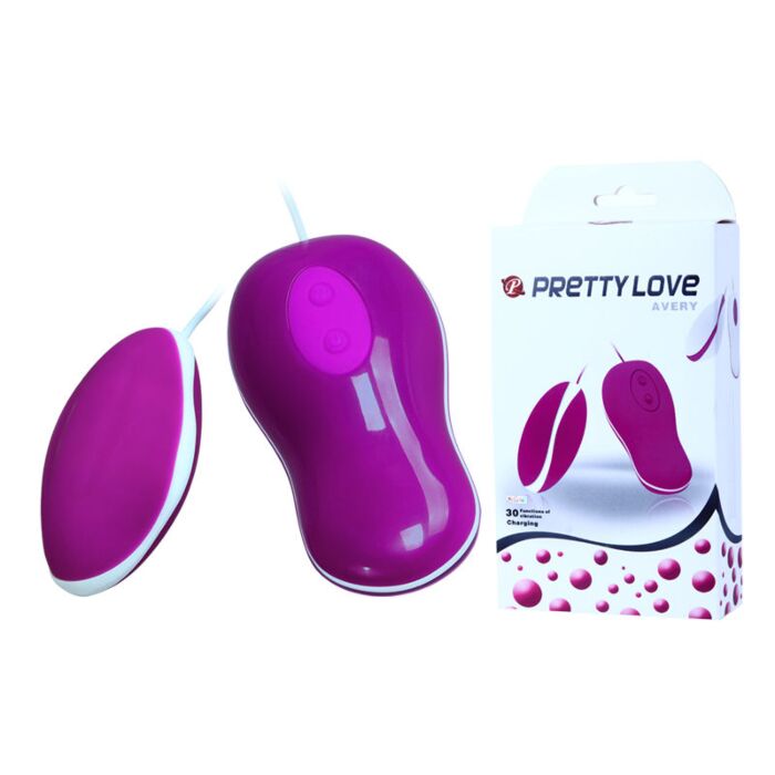 Uovo Vibrante Love Remote