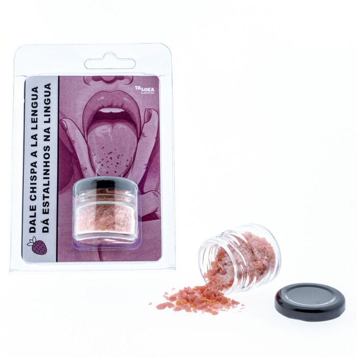 Baci Scintillanti alla Fragola