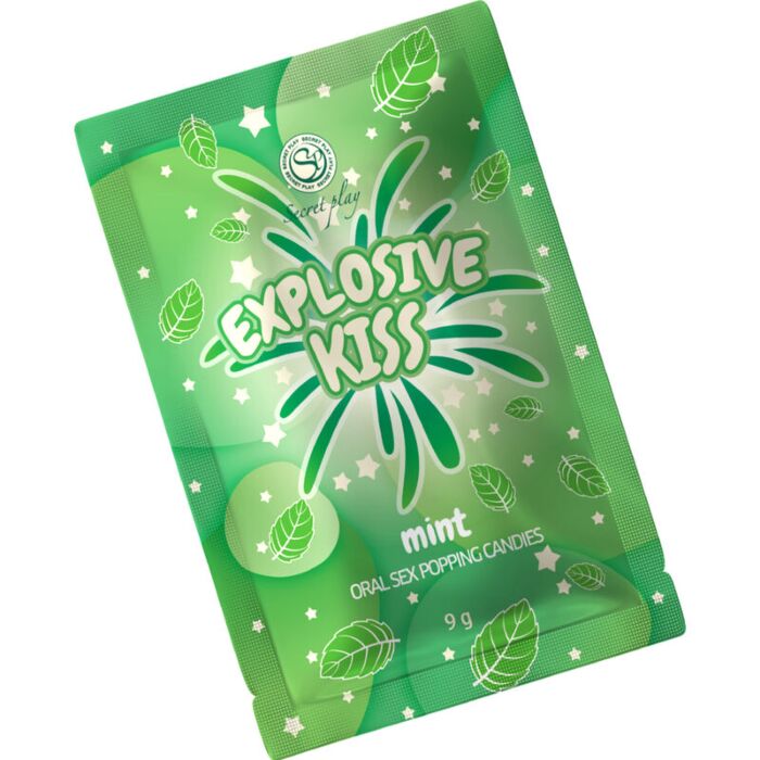 Caramelle alla Menta Esplosiva