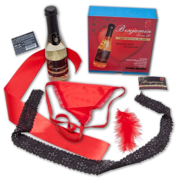 Olio Seducente Diablo Fire