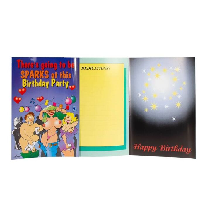 Pacco Festa Compleanno Femarvi