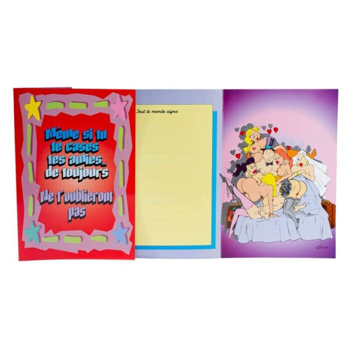 Kit Amicizia Divertente - Femarvi