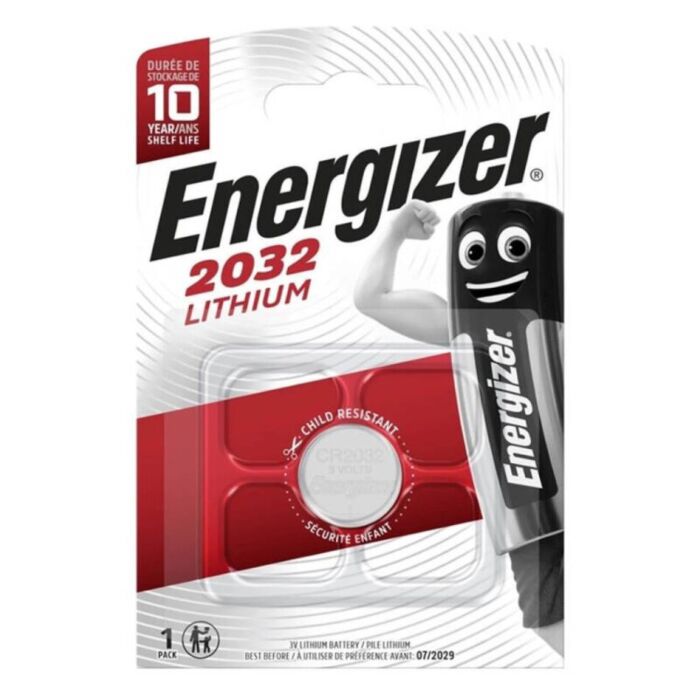 Pila Energizer CR2032 3V

