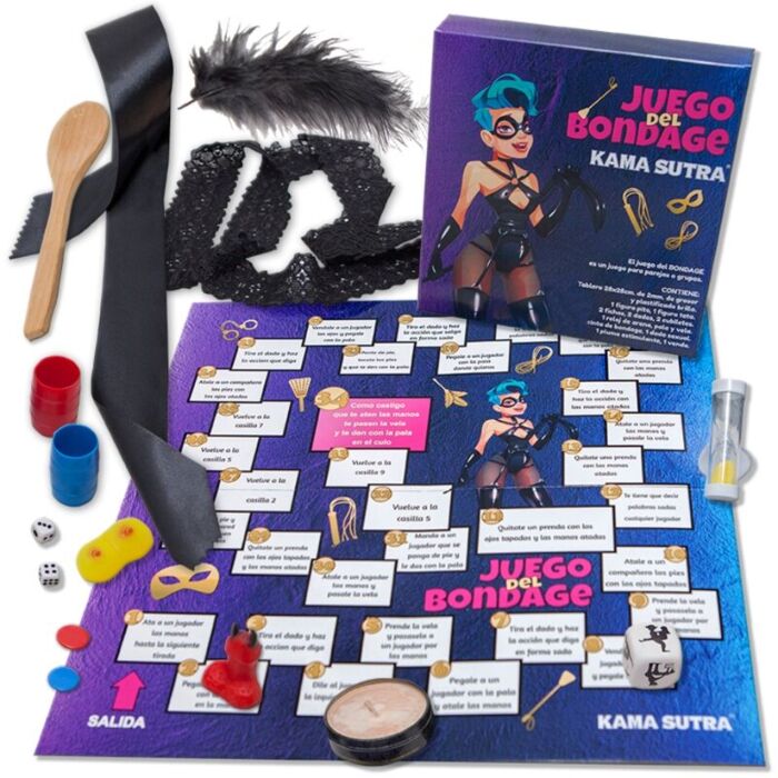 Diavolo del bondage piccante