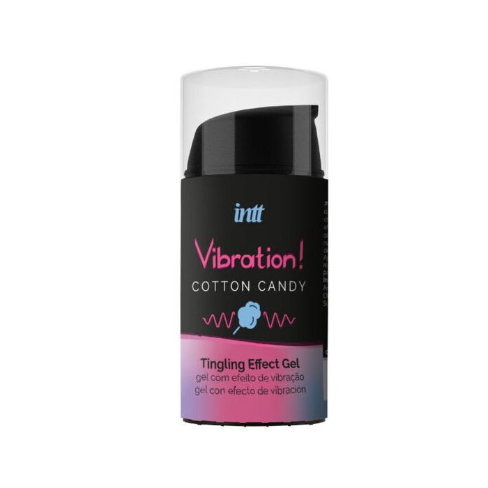 Gel Vibratore Cotone 15ml