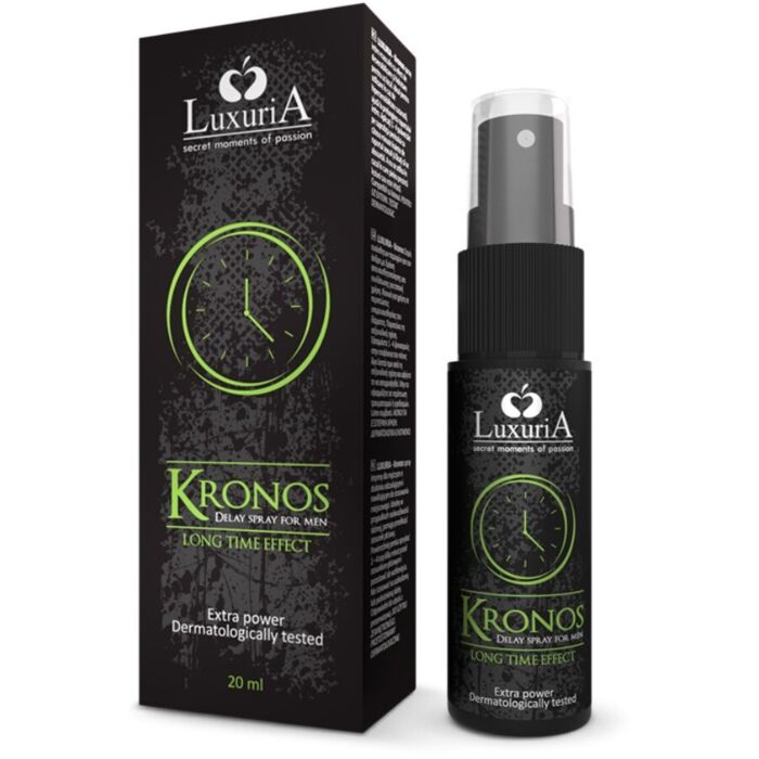 Spray Ritardante Kronos Luxuria