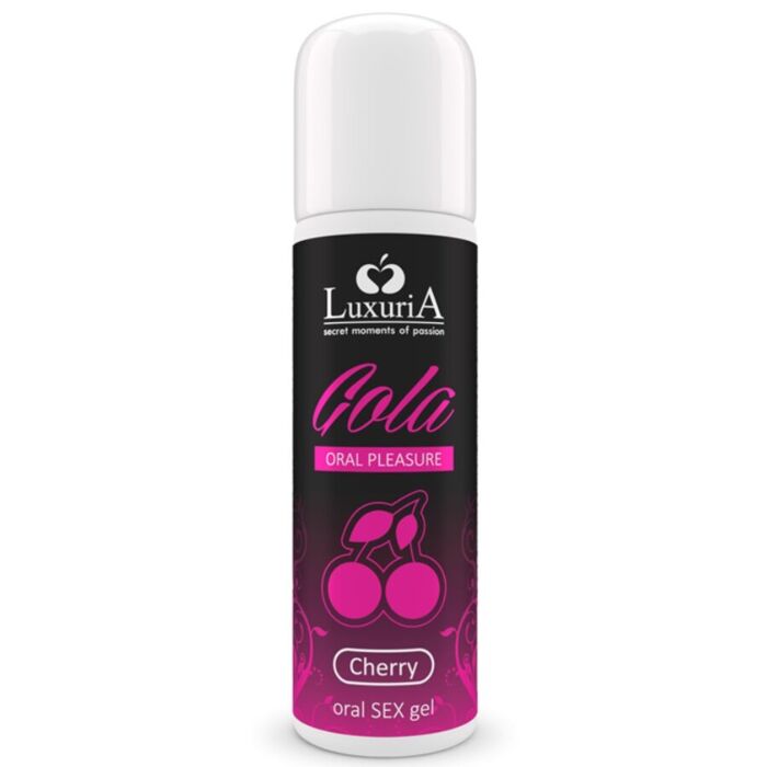 Gel Orale alla Ciliegia Luxuria 30ml