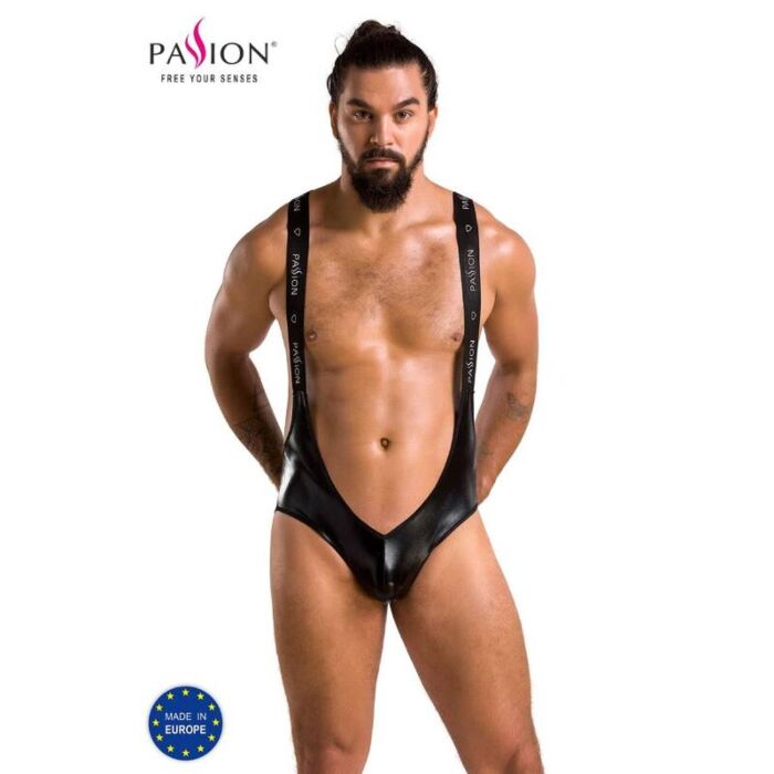 Body Bruno Nero XL - Notte Appassionata