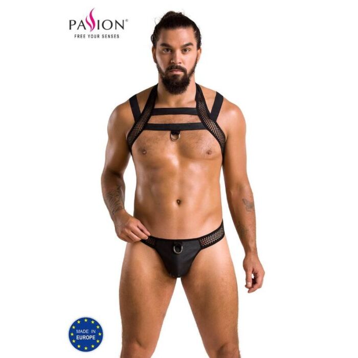 Set Passione Jacob Nero L/XL