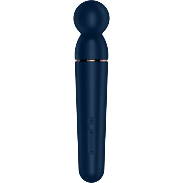 Vibratore Blu Planet Wand-Er