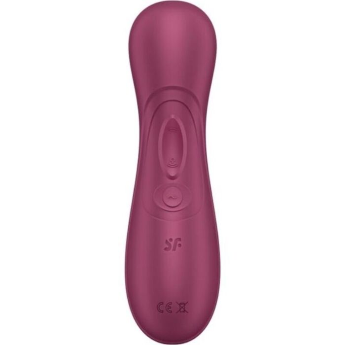 Satisfyer Granate AirFlow ->