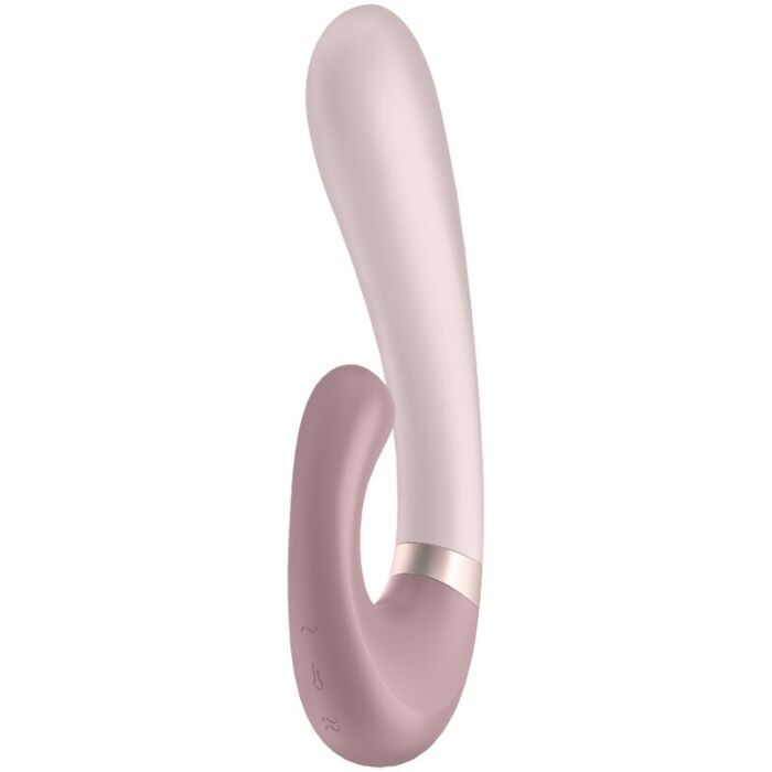 Vibratore Satisfyer Rosa Wave
