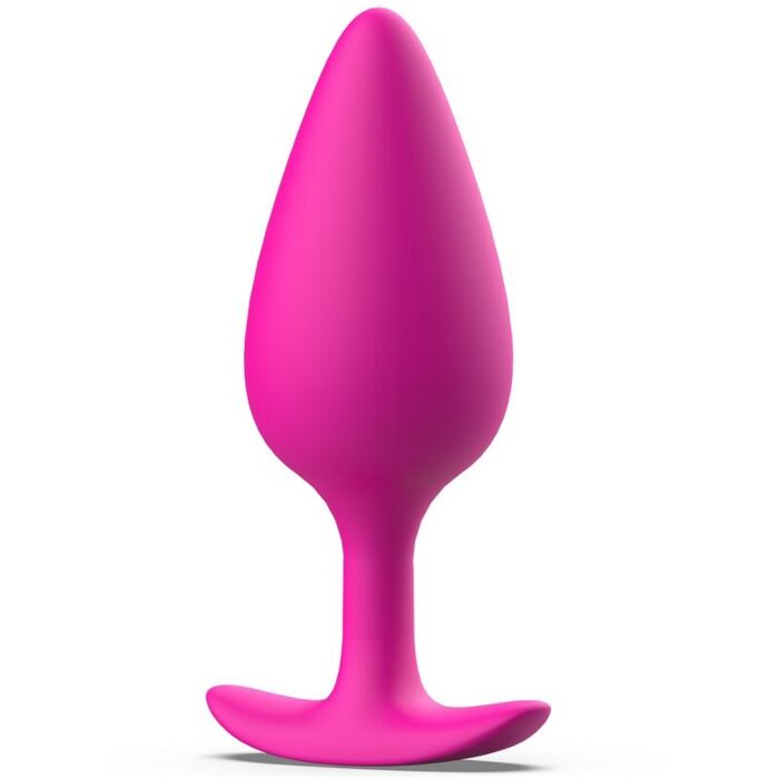 Plug Prostatico Magenta Pleasure Plus