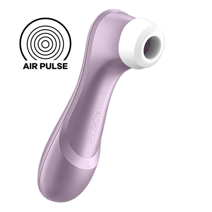 Stimolatore Viola Satisfyer Pro 2