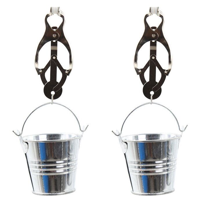 Pinze per capezzoli Cubo Nipple Play