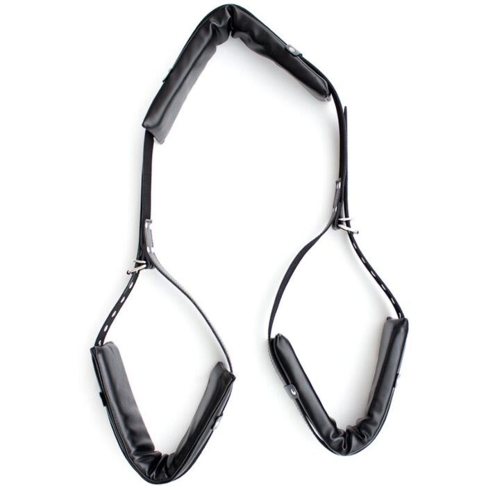 Collare di Supremacy & Restrizioni per Gambe