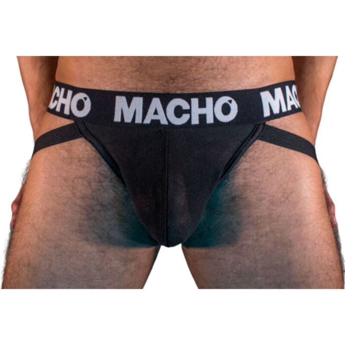 Jock Macho XL Nero