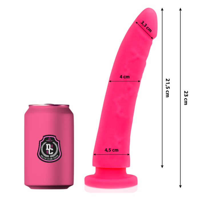 Dildo Rosa Delta Bliss