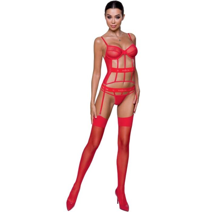 Corset Kyouka Rosso XL