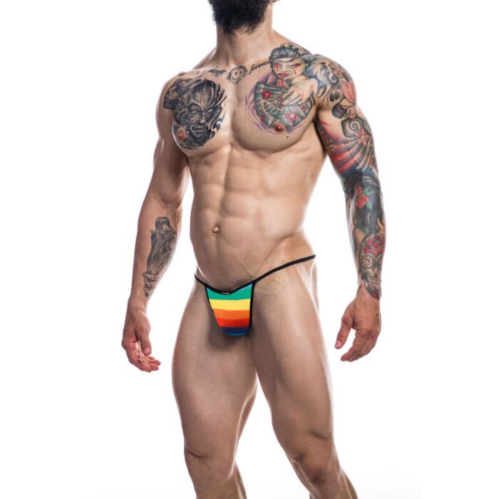 Bikini Arcobaleno XL