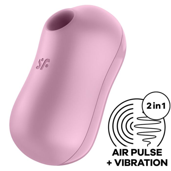 Stimolatore Cotton Candy VibraLila