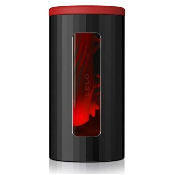 Masturbatore F1S V2 Rosso Intenso