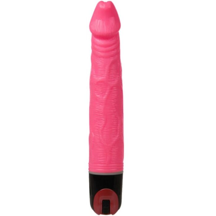 Vibratore Baile Rosa 21,5 cm - Ritmo Sensuale