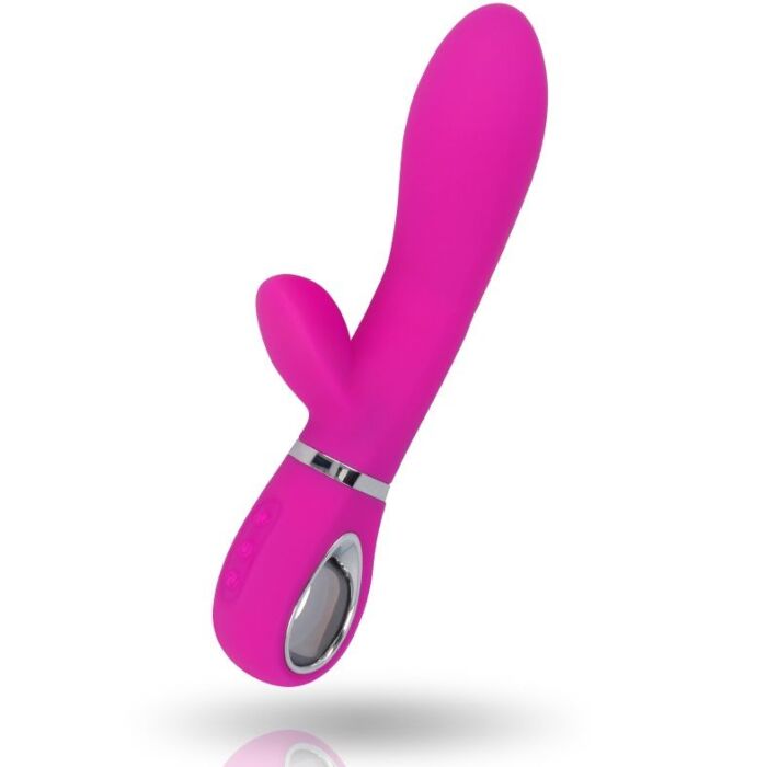 Vibratore Rosa Soft Mercy