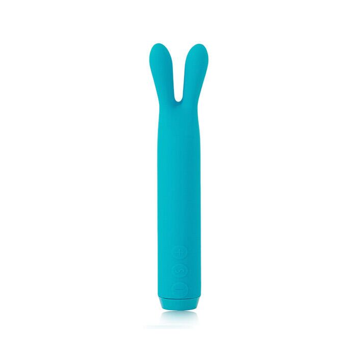 Bala Vibrante Teal Rabbit