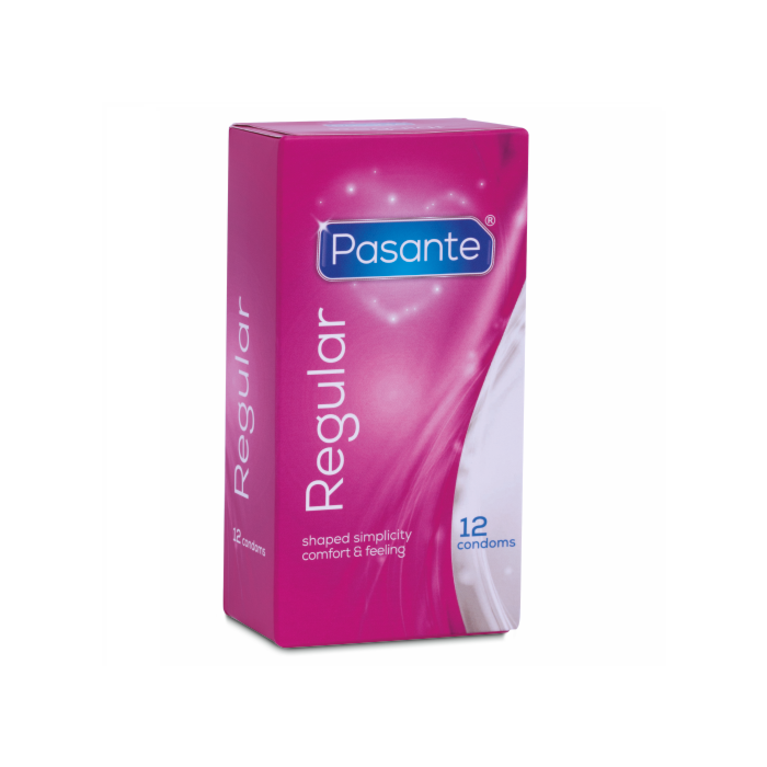 Pacchetto Passione: 12 Preservativi Essenziali