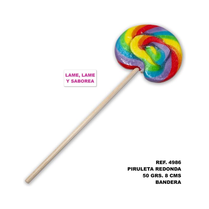 PiruLGBT 50g - Gusto Arcobaleno