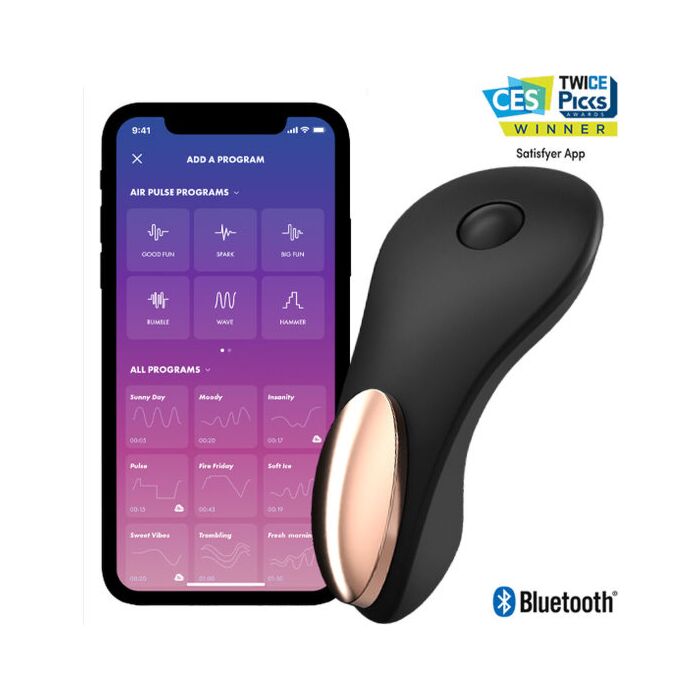 Estasi Segreta Vibrante