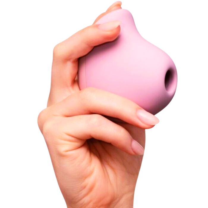 Aspiratore Rosa Brillante