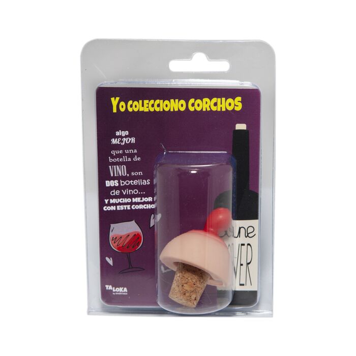 Tappo Capezzolo Vino