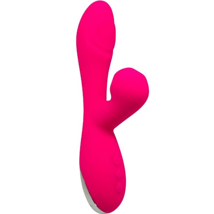 Vibratore Rosa Caraibico Glow