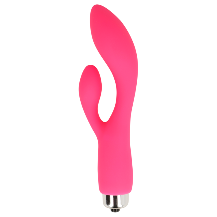Vibratore Rabbit Rosa 12.5cm