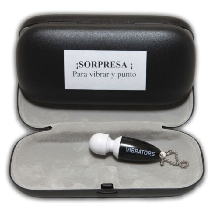 Custodia Vibrante del Diavolo